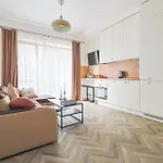 Cohost I Newly Built By Historical Bastion Wall, Self Check In * Vilnius