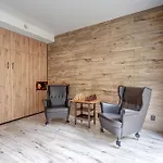 Cohost I Newly Built By Historical Bastion Wall, Self Check In * Vilnius
