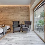 Cohost I Newly Built By Historical Bastion Wall, Self Check In Vilnius