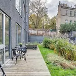 Cohost I Newly Built By Historical Bastion Wall, Self Check In Butas Vilnius