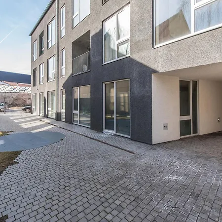 Apartment Cohost I Newly Built By Historical Bastion Wall, Self Check In