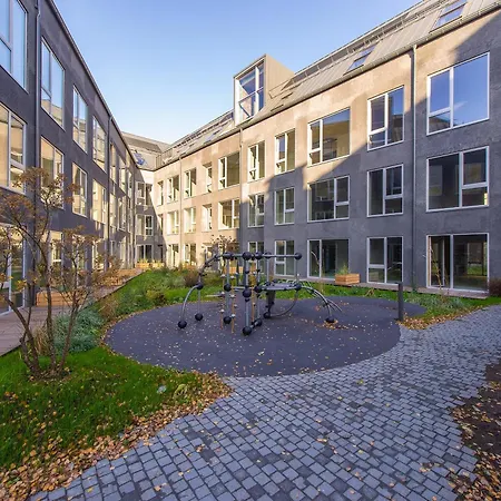 Apartment Cohost I Newly Built By Historical Bastion Wall, Self Check In