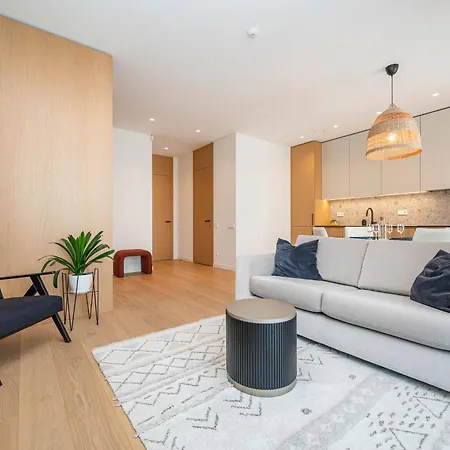 Apartment Cohost I Newly Built By Historical Bastion Wall, Self Check In