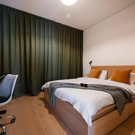 Апартаменты Cohost I Newly Built By Historical Bastion Wall, Self Check In *