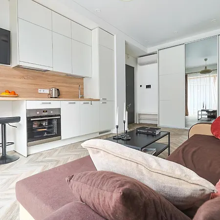Apartment Cohost I Newly Built By Historical Bastion Wall, Self Check In *