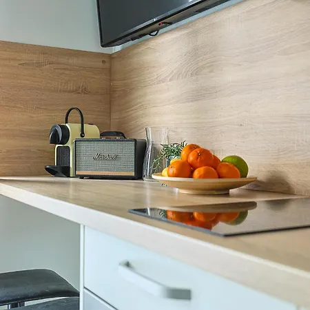Cohost I Newly Built By Historical Bastion Wall, Self Check In * Vilnius