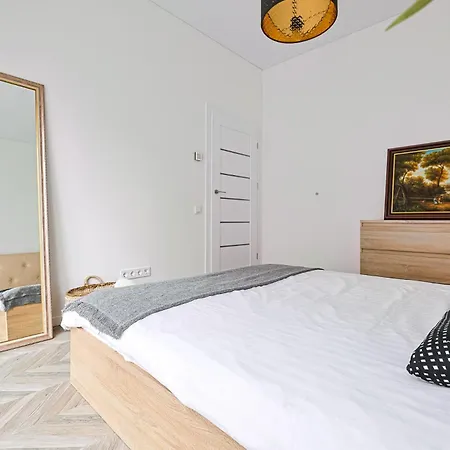 Appartement Cohost I Newly Built By Historical Bastion Wall, Self Check In Vilnius