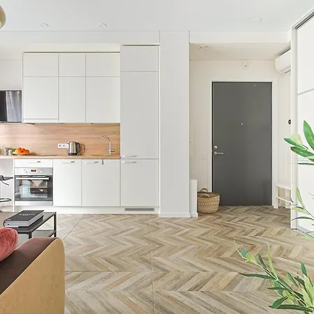 Appartement Cohost I Newly Built By Historical Bastion Wall, Self Check In *