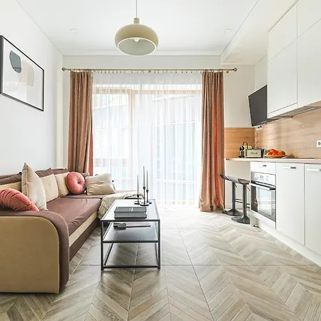 Cohost I Newly Built By Historical Bastion Wall, Self Check In Вильнюс