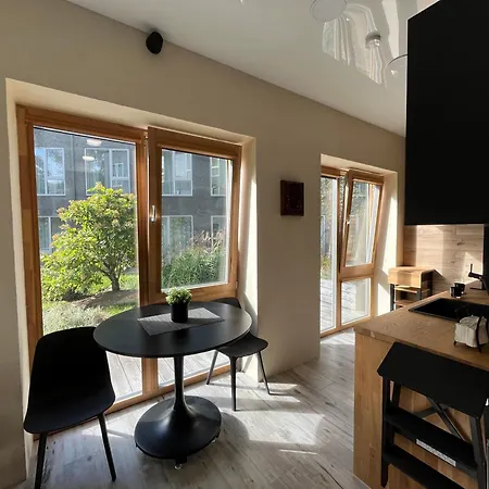 Appartement Cohost I Newly Built By Historical Bastion Wall, Self Check In *