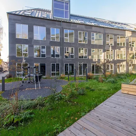 Newly Built By Historical Bastion Wall, Self Check In I Cohost Apartament Wilno