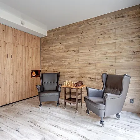 Cohost I Newly Built By Historical Bastion Wall, Self Check In * Vilnius