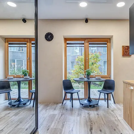 Апартаменты Cohost I Newly Built By Historical Bastion Wall, Self Check In *