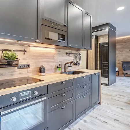 Cohost I Newly Built By Historical Bastion Wall, Self Check In * Вільнюс