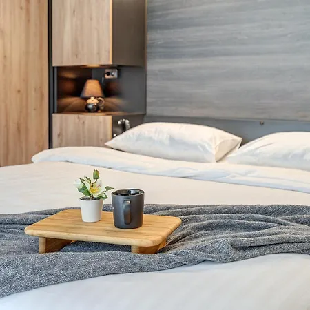 Cohost I Newly Built By Historical Bastion Wall, Self Check In Apartment Vilnius