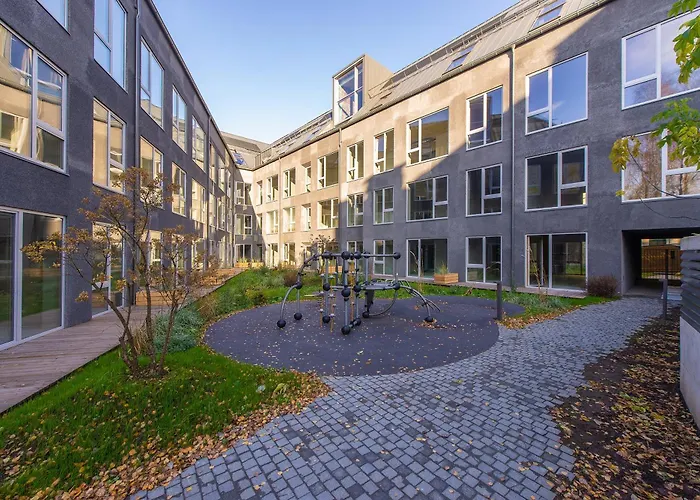 Apartment Cohost I Newly Built By Historical Bastion Wall, Self Check In