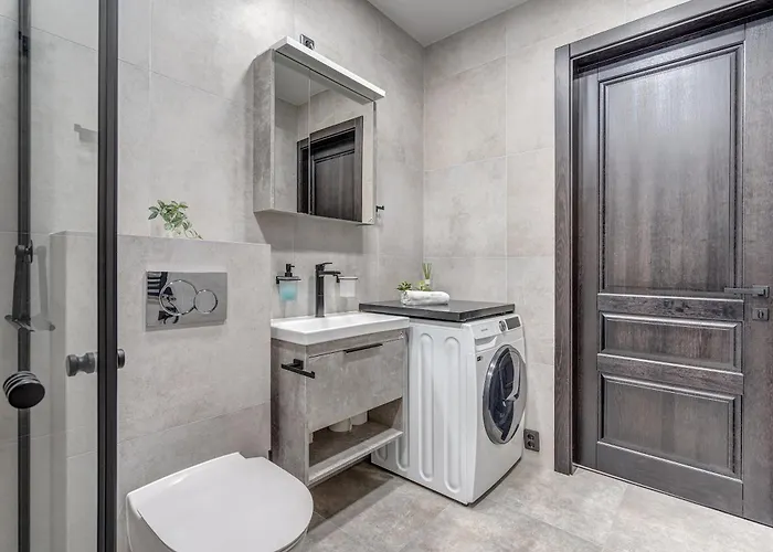 Cohost I Newly Built By Historical Bastion Wall, Self Check In * Vilnius