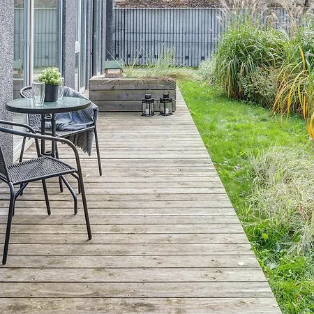 Cohost I Newly Built By Historical Bastion Wall, Self Check In * Wilno