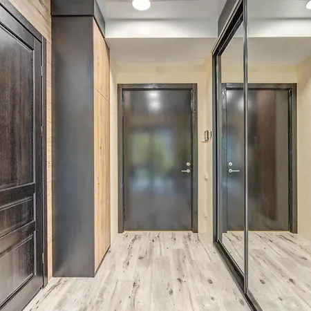 Cohost I Newly Built By Historical Bastion Wall, Self Check In Вильнюс