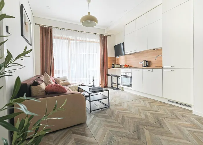 Cohost I Newly Built By Historical Bastion Wall, Self Check In Apartament