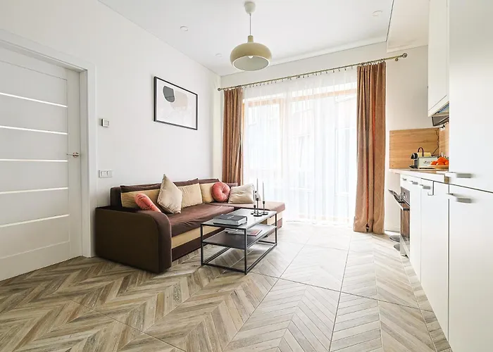 Apartament Cohost I Newly Built By Historical Bastion Wall, Self Check In