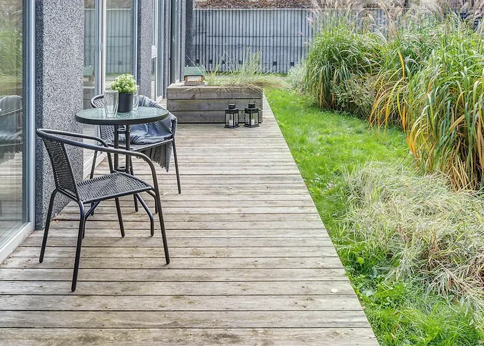 Cohost I Newly Built By Historical Bastion Wall, Self Check In * Wilno