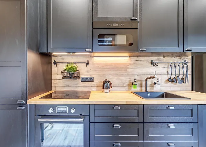 Cohost I Newly Built By Historical Bastion Wall, Self Check In Apartament *