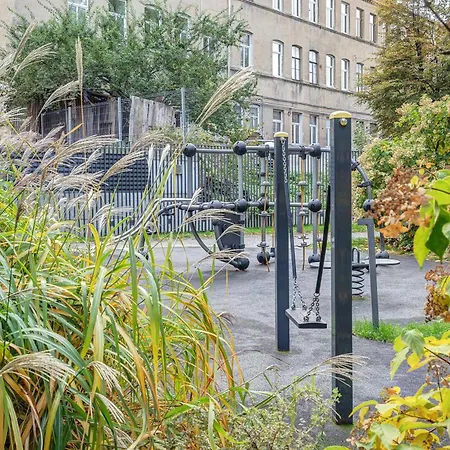 Cohost I Newly Built By Historical Bastion Wall, Self Check In דירה