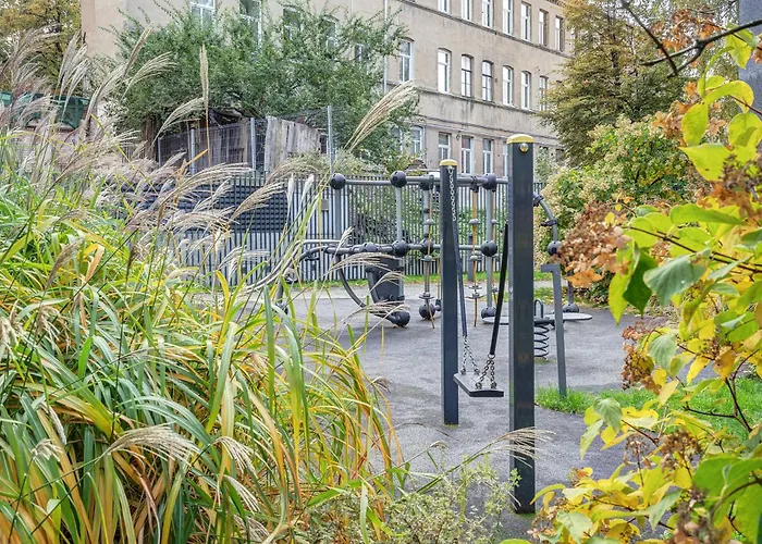 Cohost I Newly Built By Historical Bastion Wall, Self Check In דירה